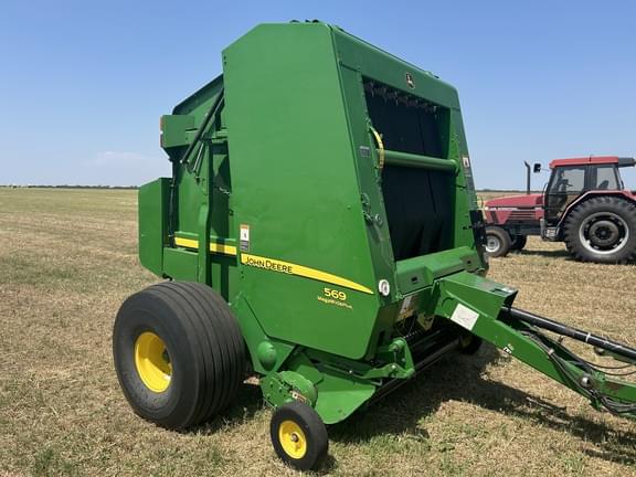 Image of John Deere 569 equipment image 3