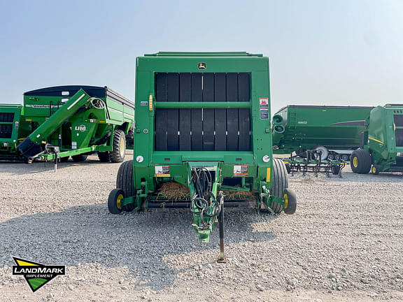 Image of John Deere 569 MegaWide Plus equipment image 2