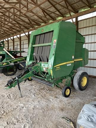 Image of John Deere 569 MegaWide Plus Primary image