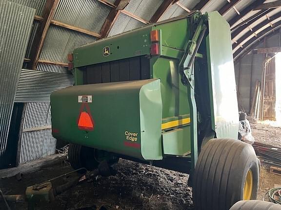 Image of John Deere 569 MegaWide Plus equipment image 1