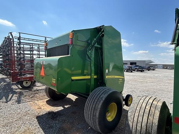 Image of John Deere 569 equipment image 2