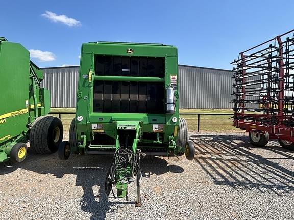 Image of John Deere 569 equipment image 4