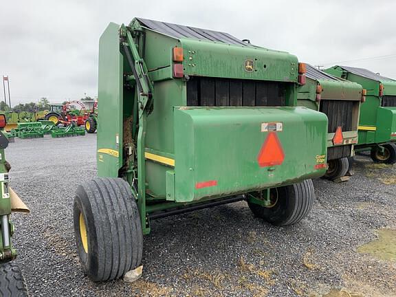 Image of John Deere 569 MegaWide Plus equipment image 1