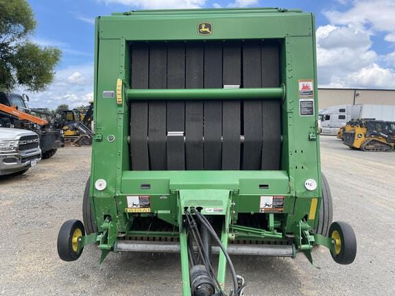 2013 John Deere 569 MegaWide Plus Equipment Image0