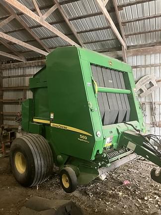 Image of John Deere 569 MegaWide Plus Primary image