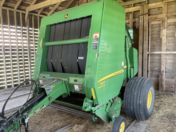 2013 John Deere 569 Image