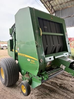 2013 John Deere 569 MegaWide Plus Image