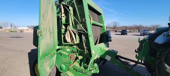 Image of John Deere 569 equipment image 4