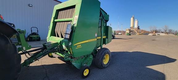 Image of John Deere 569 Primary image