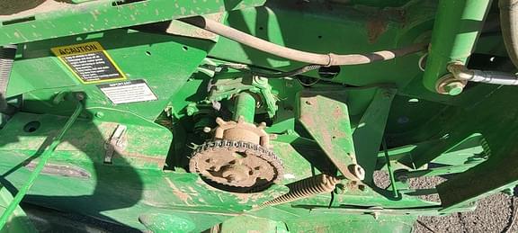 Image of John Deere 569 equipment image 3