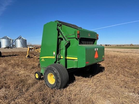 Image of John Deere 569 MegaWide Plus equipment image 4