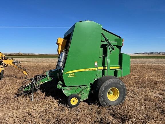 Image of John Deere 569 MegaWide Plus Primary image