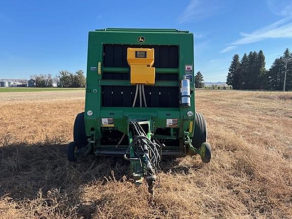 Image of John Deere 569 MegaWide Plus equipment image 2