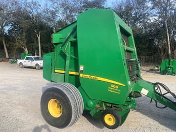 Main image John Deere 569 Silage Special