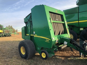 Main image John Deere 569 MegaWide Plus