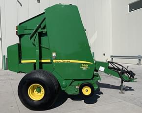 Main image John Deere 569 MegaWide Plus 1