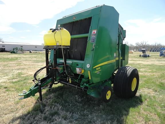 Image of John Deere 569 MegaWide Plus Primary image