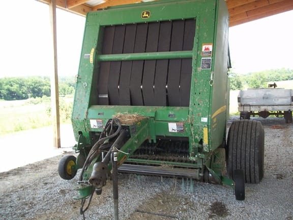 Main image John Deere 569 MegaWide Plus