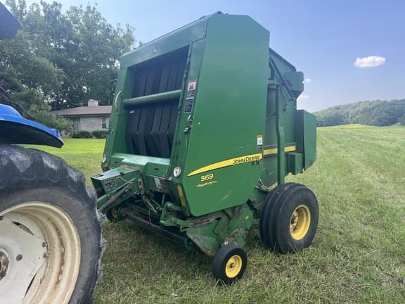 Image of John Deere 569 Primary image