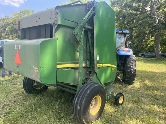 Image of John Deere 569 equipment image 2