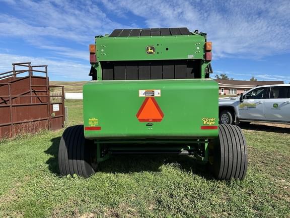 Image of John Deere 569 MegaWide Plus equipment image 3