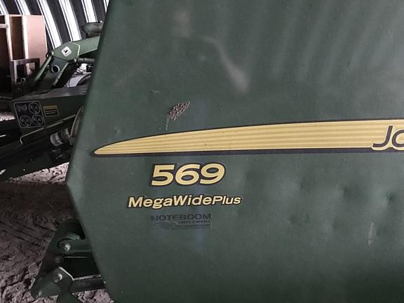 Image of John Deere 569 MegaWide Plus Primary image