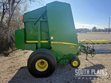 Main image John Deere 569 MegaWide Plus