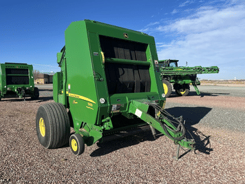 Main image John Deere 569 MegaWide Plus