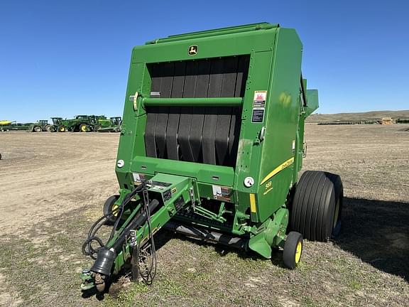 Image of John Deere 569 MegaWide Plus equipment image 3