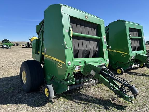 Image of John Deere 569 MegaWide Plus Primary image