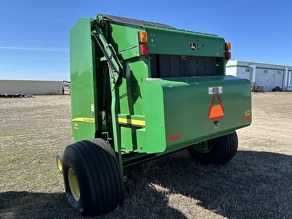 Image of John Deere 569 MegaWide Plus equipment image 2