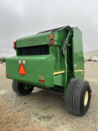 Image of John Deere 569 MegaWide Plus equipment image 2