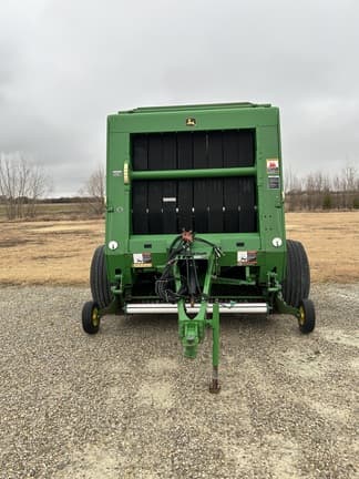 Image of John Deere 569 MegaWide Plus equipment image 4