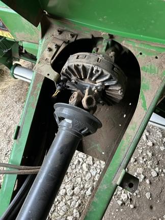Image of John Deere 569 MegaWide Plus equipment image 2