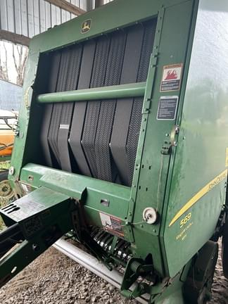 Image of John Deere 569 MegaWide Plus Primary image