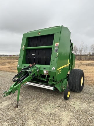 2013 John Deere 569 MegaWide Plus Equipment Image0
