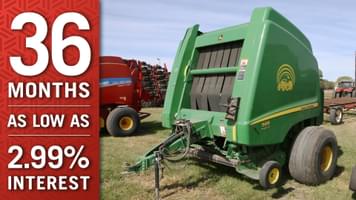 Main image John Deere 569 Premium