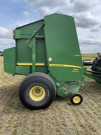 Image of John Deere 569 MegaWide Plus Primary image