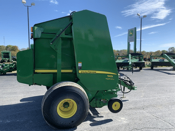 Main image John Deere 569 MegaWide Plus