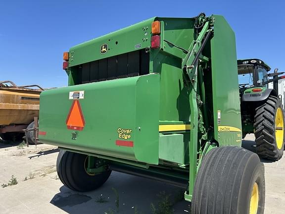 Image of John Deere 569 MegaWide Plus equipment image 4