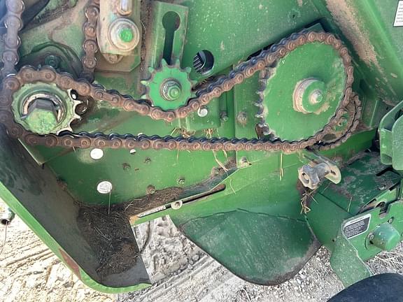 Image of John Deere 569 equipment image 4