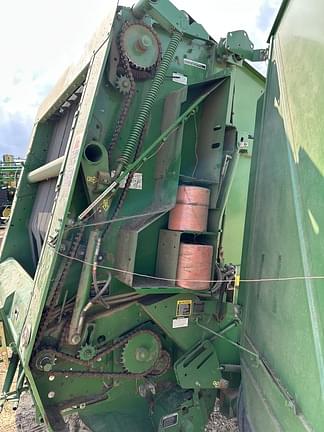 Image of John Deere 569 equipment image 2