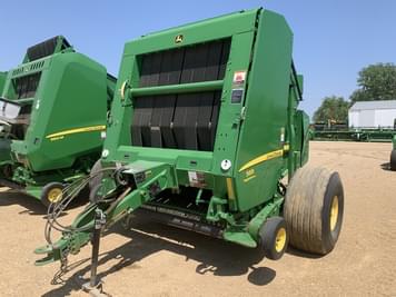 Main image John Deere 569 MegaWide Plus