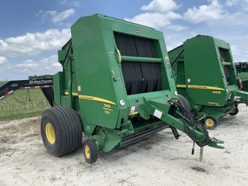 Main image John Deere 569 MegaWide Plus