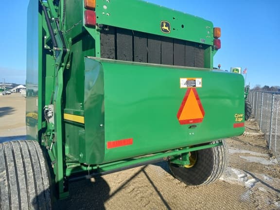 Image of John Deere 569 equipment image 2