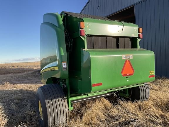 Image of John Deere 569 equipment image 2