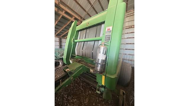 Image of John Deere 569 Premium equipment image 2