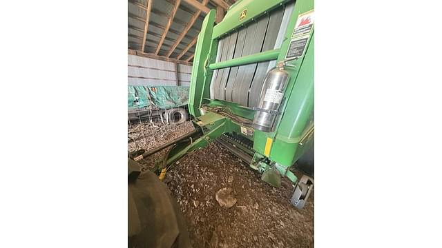 Image of John Deere 569 Premium equipment image 3