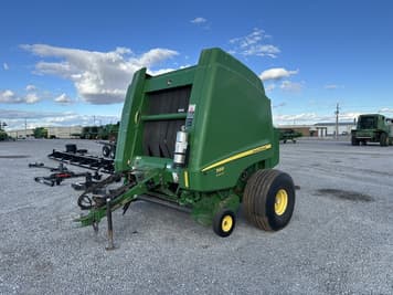 Main image John Deere 569 Premium
