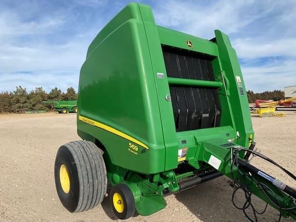 Main image John Deere 569 Premium